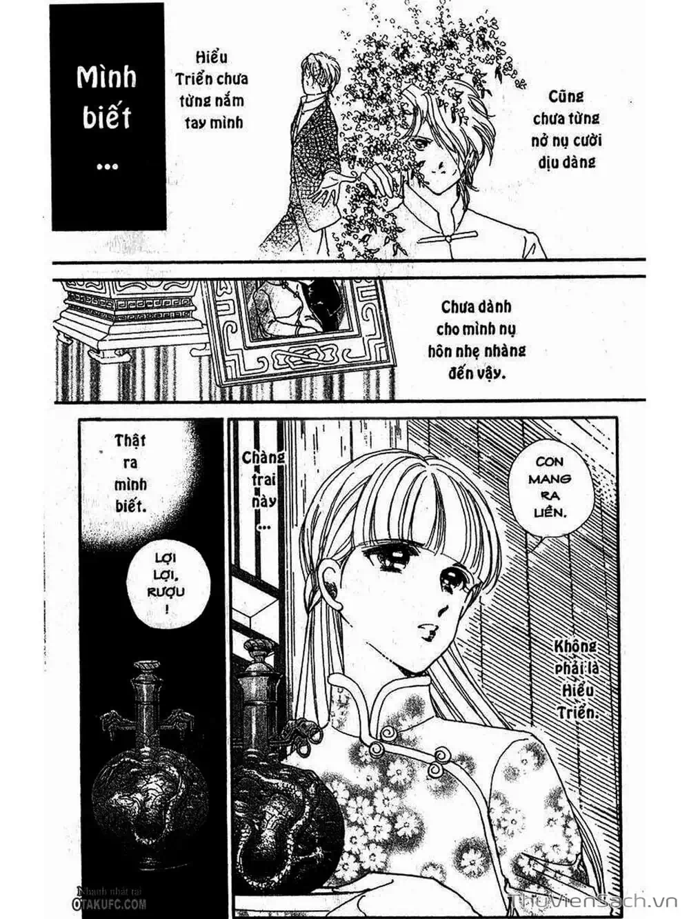 Truyện Tranh Khúc Tình Ca Ban Mai - Akatsuki No Aria trang 2