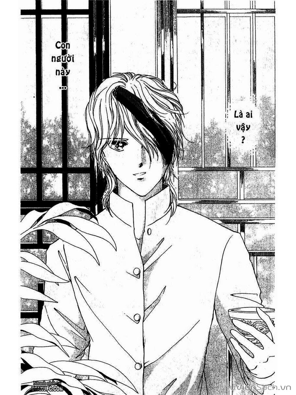 Truyện Tranh Khúc Tình Ca Ban Mai - Akatsuki No Aria trang 2