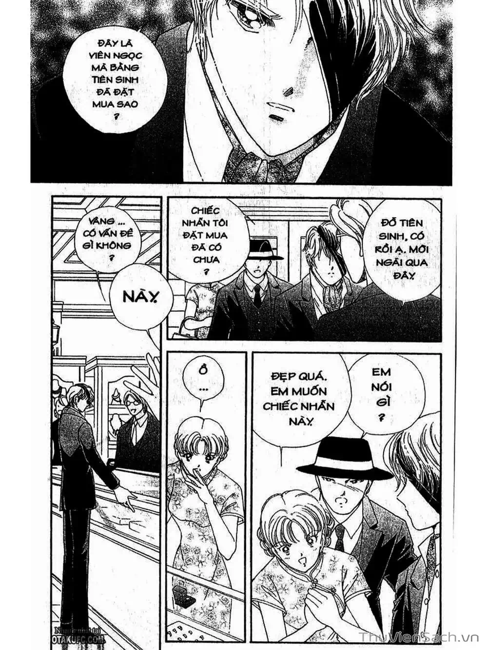 Truyện Tranh Khúc Tình Ca Ban Mai - Akatsuki No Aria trang 2