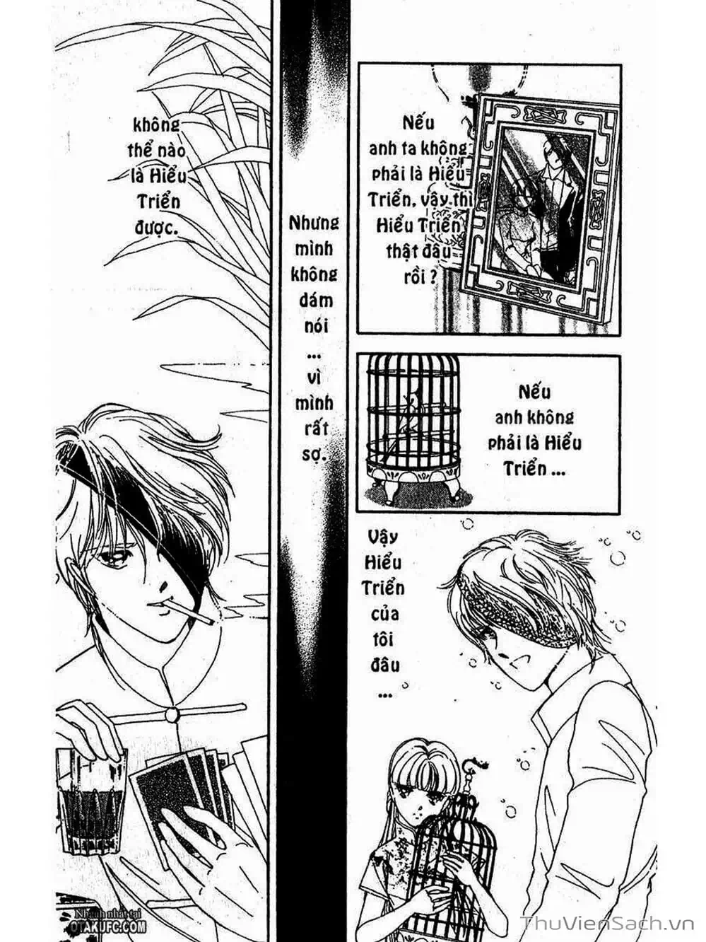 Truyện Tranh Khúc Tình Ca Ban Mai - Akatsuki No Aria trang 2