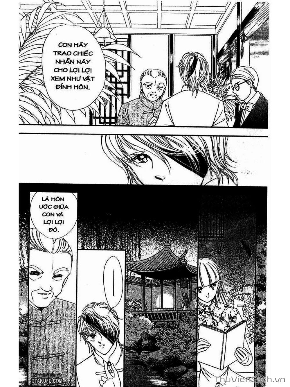 Truyện Tranh Khúc Tình Ca Ban Mai - Akatsuki No Aria trang 2