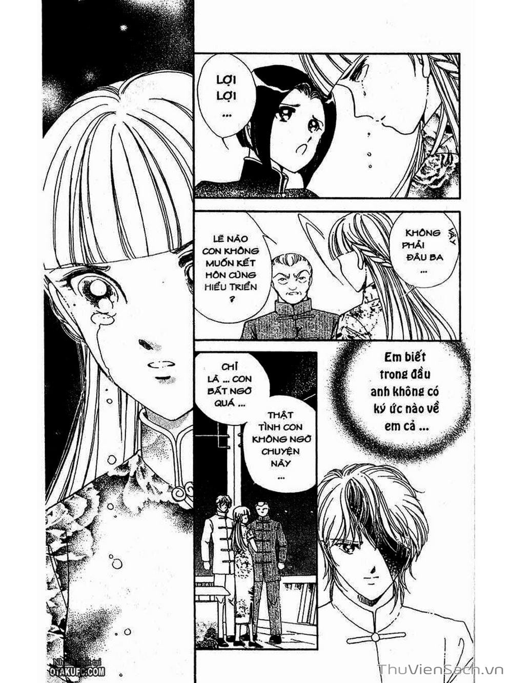 Truyện Tranh Khúc Tình Ca Ban Mai - Akatsuki No Aria trang 2