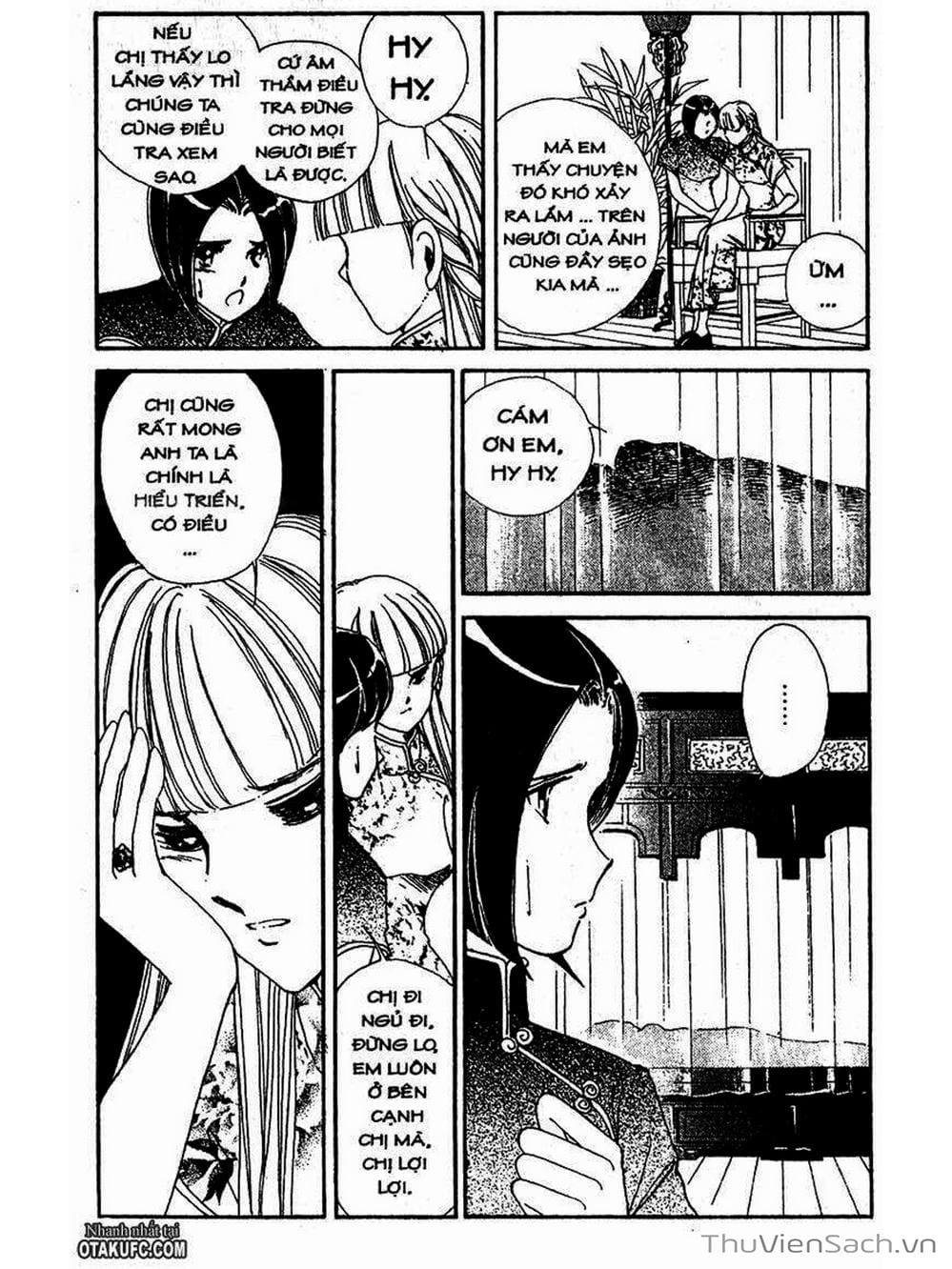 Truyện Tranh Khúc Tình Ca Ban Mai - Akatsuki No Aria trang 2