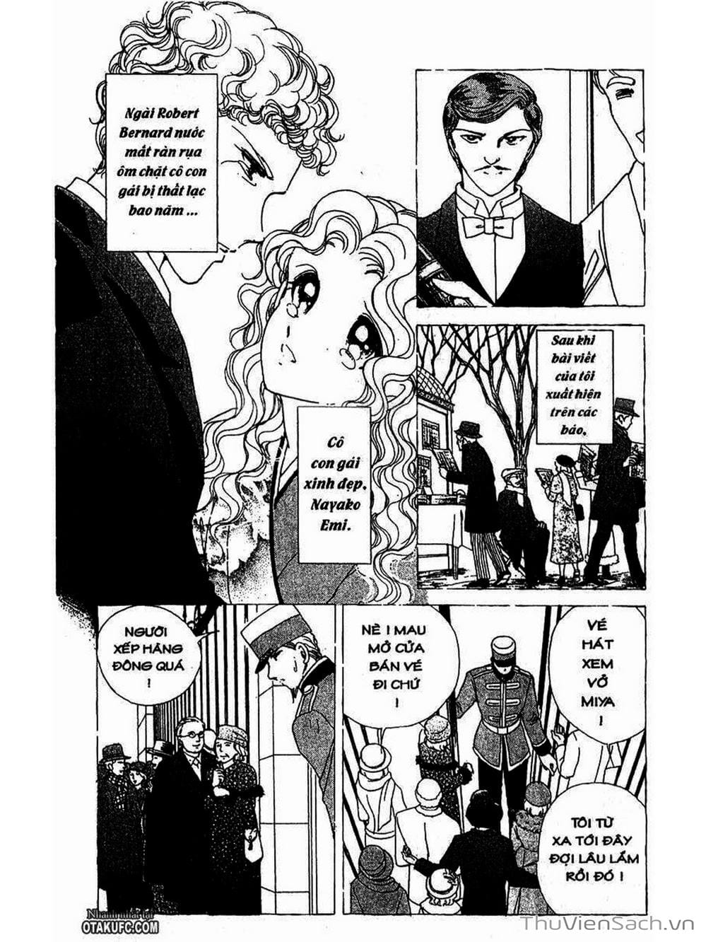 Truyện Tranh Khúc Tình Ca Ban Mai - Akatsuki No Aria trang 2