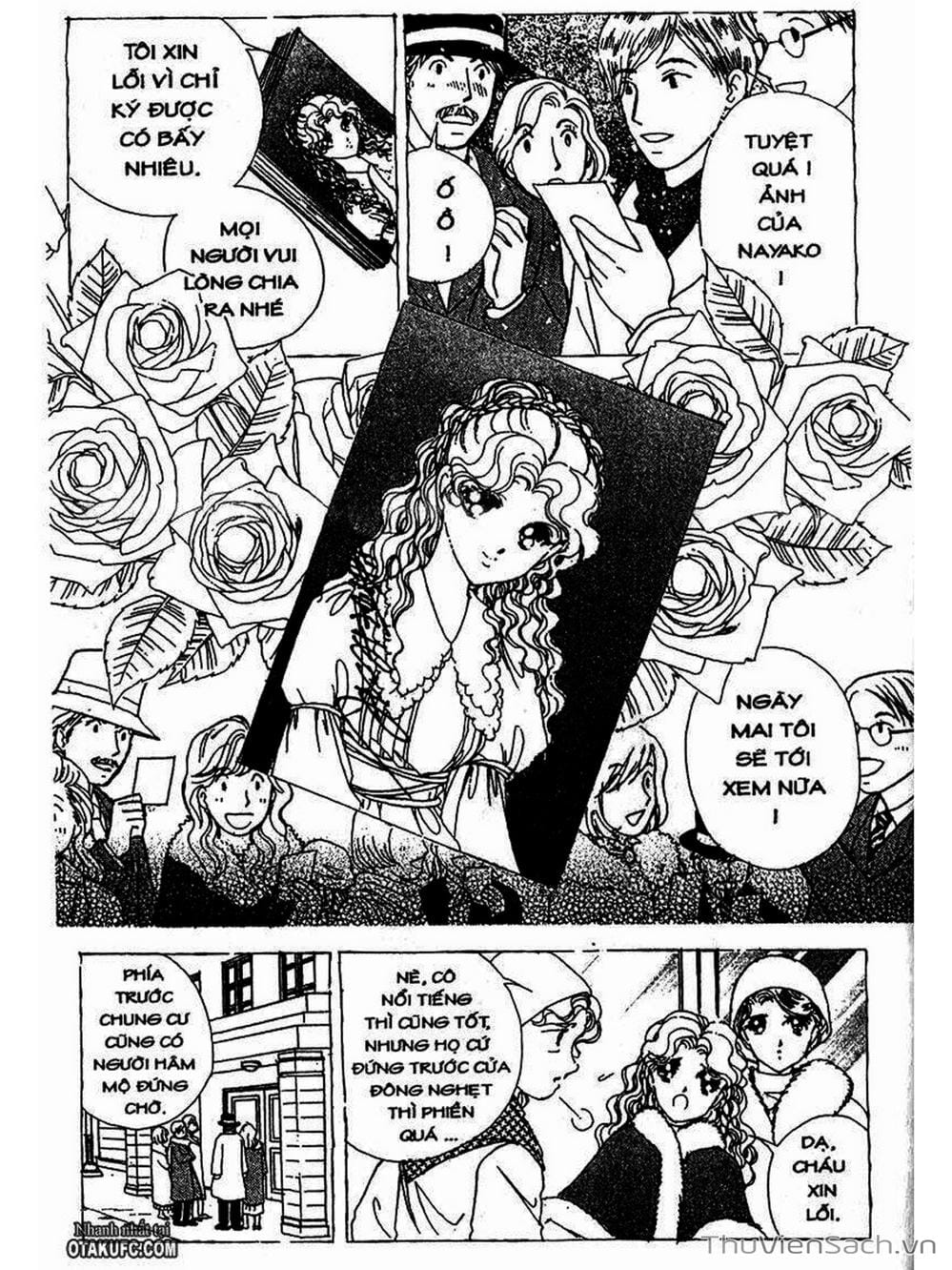 Truyện Tranh Khúc Tình Ca Ban Mai - Akatsuki No Aria trang 2