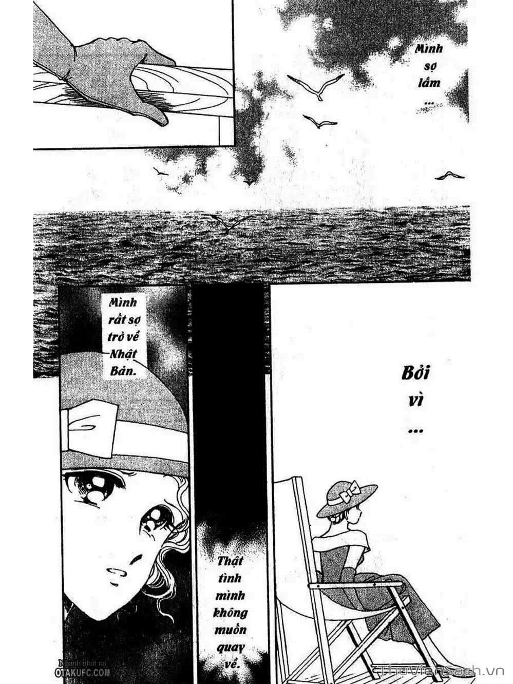 Truyện Tranh Khúc Tình Ca Ban Mai - Akatsuki No Aria trang 2