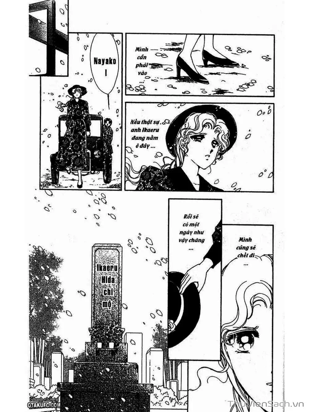 Truyện Tranh Khúc Tình Ca Ban Mai - Akatsuki No Aria trang 2