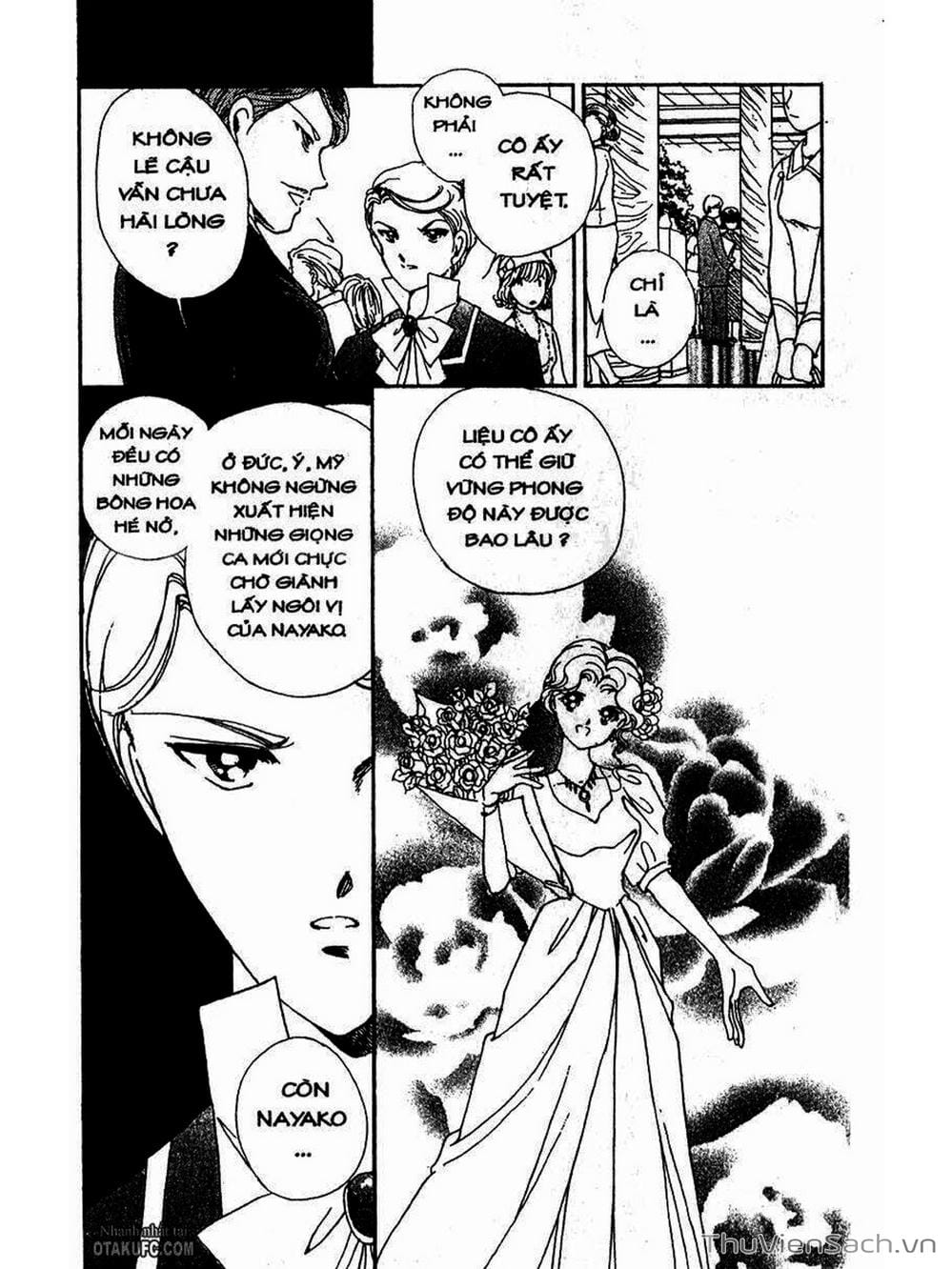 Truyện Tranh Khúc Tình Ca Ban Mai - Akatsuki No Aria trang 2