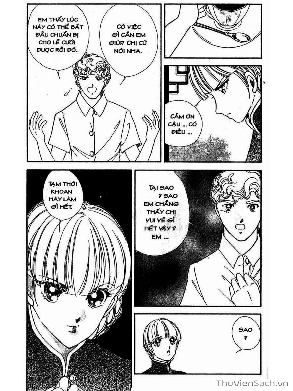 Truyện Tranh Khúc Tình Ca Ban Mai - Akatsuki No Aria trang 2