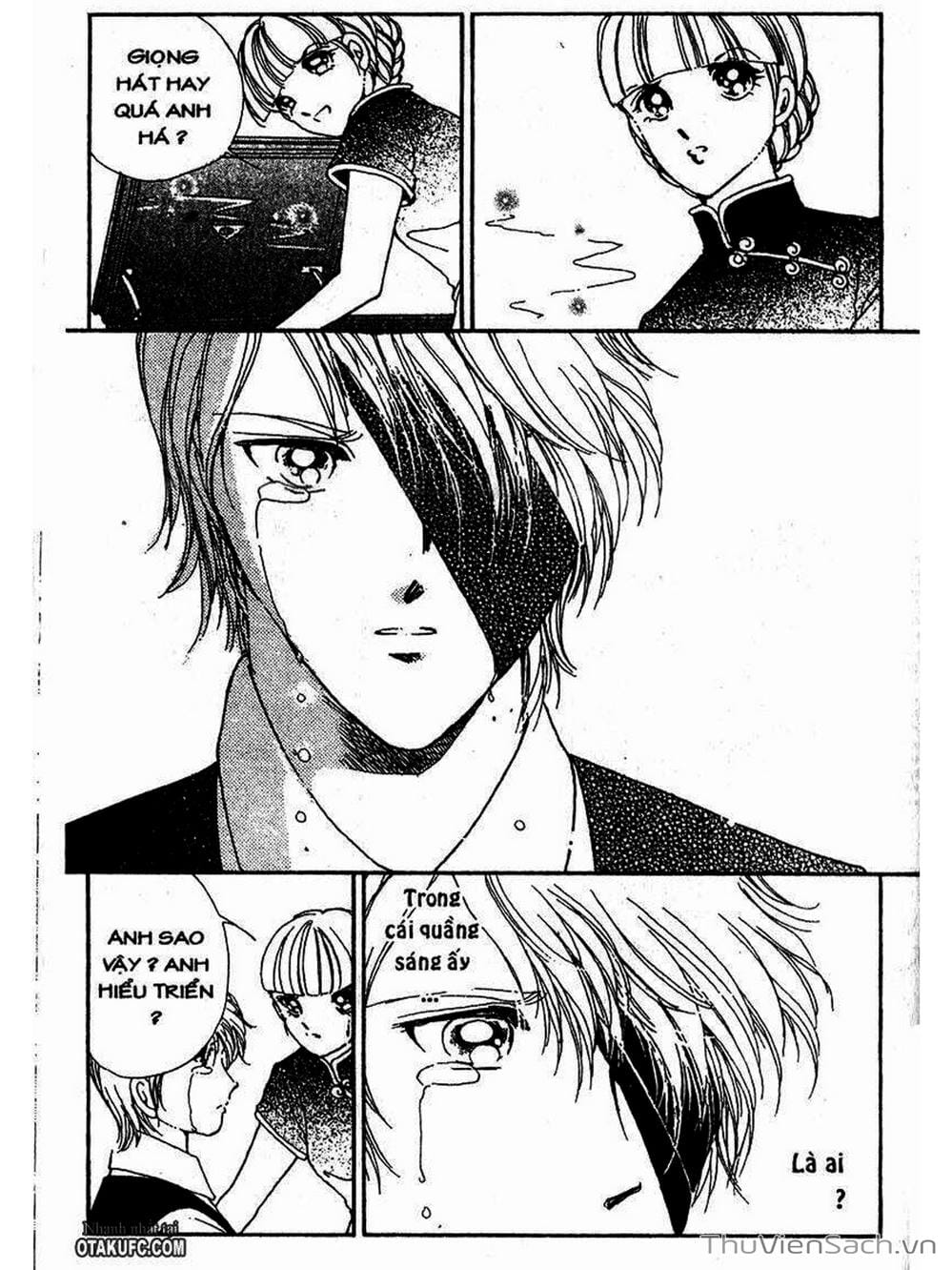 Truyện Tranh Khúc Tình Ca Ban Mai - Akatsuki No Aria trang 2