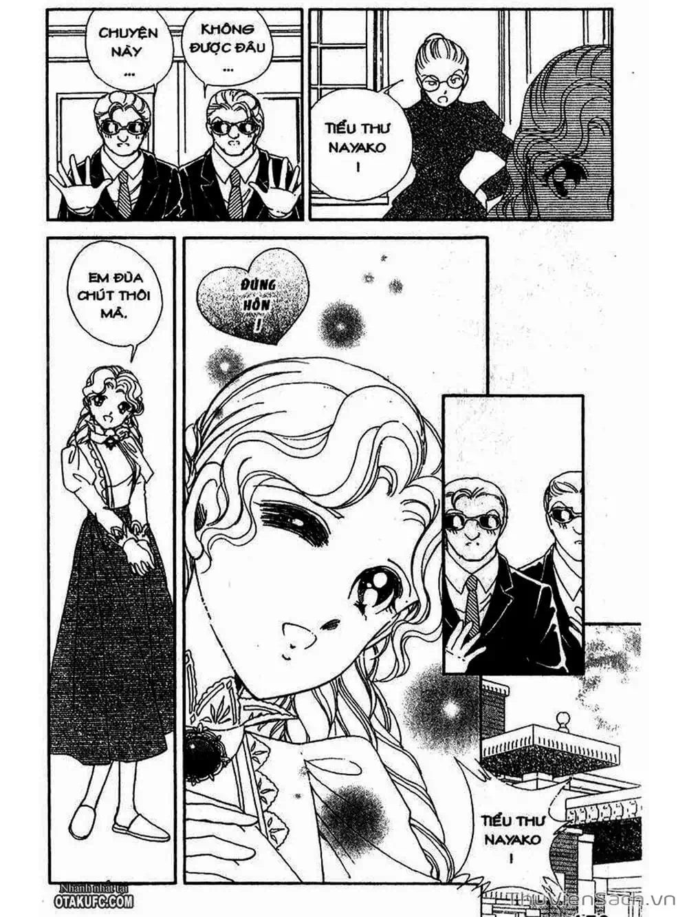 Truyện Tranh Khúc Tình Ca Ban Mai - Akatsuki No Aria trang 2