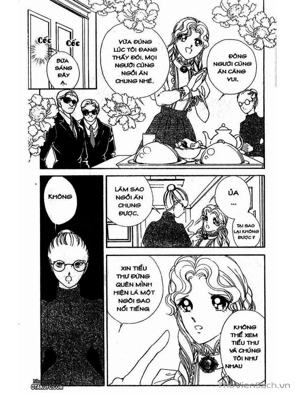 Truyện Tranh Khúc Tình Ca Ban Mai - Akatsuki No Aria trang 2