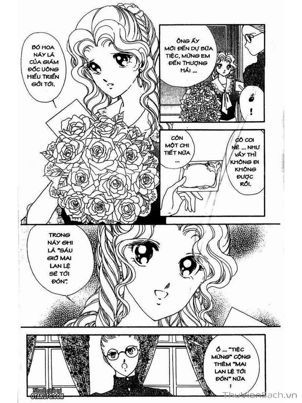 Truyện Tranh Khúc Tình Ca Ban Mai - Akatsuki No Aria trang 2