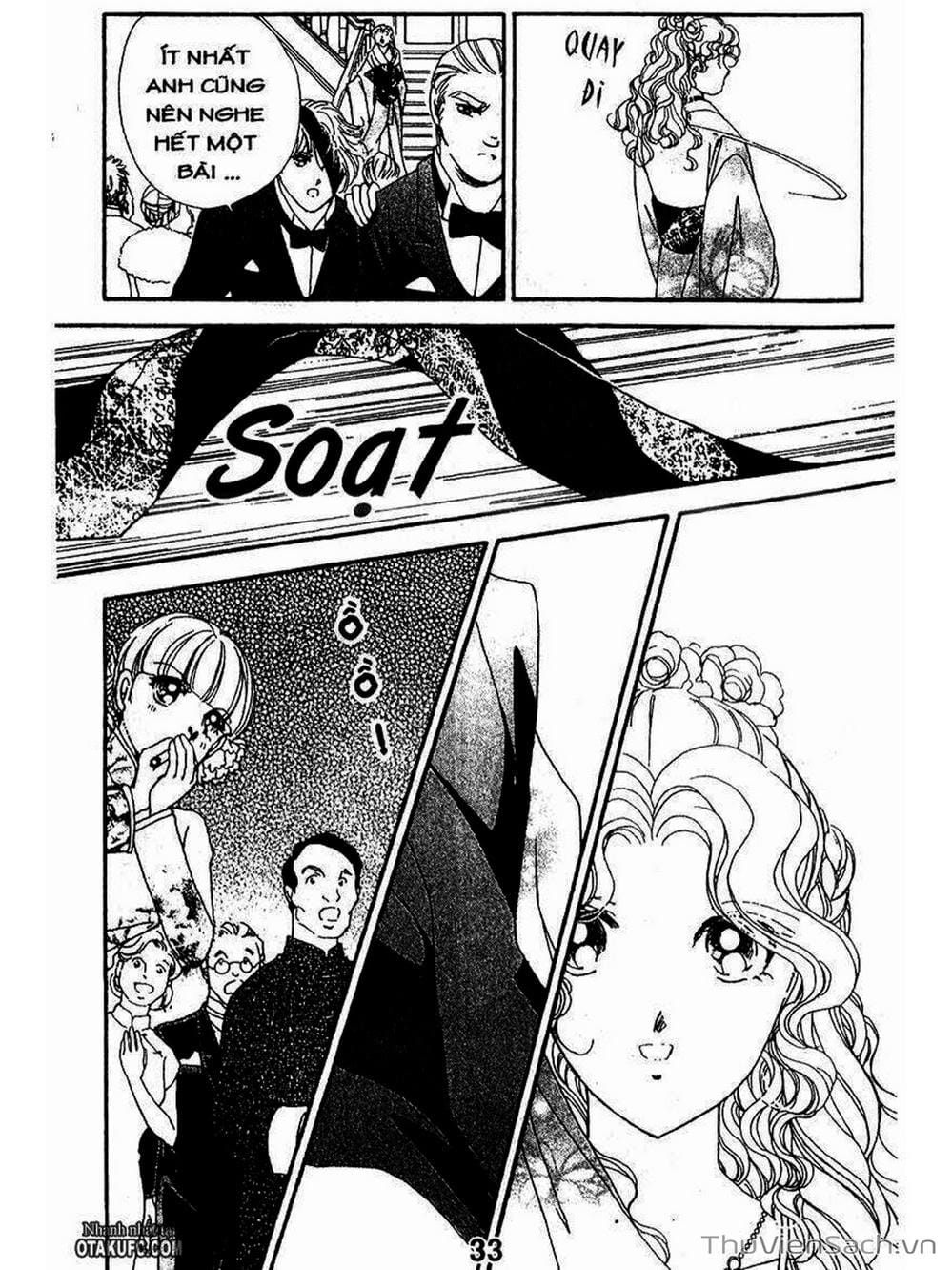 Truyện Tranh Khúc Tình Ca Ban Mai - Akatsuki No Aria trang 2