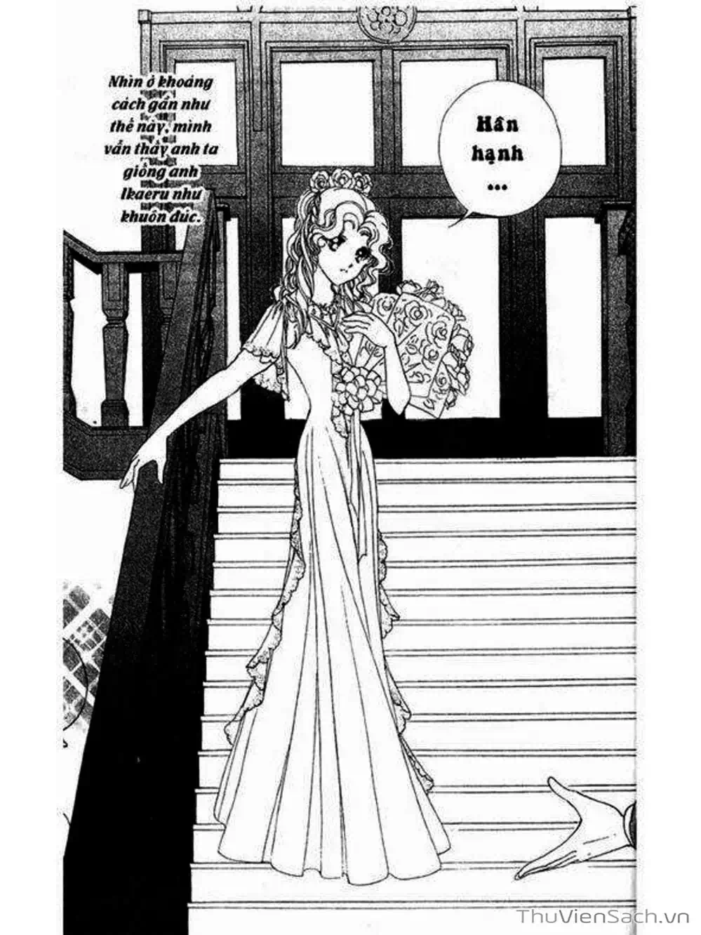 Truyện Tranh Khúc Tình Ca Ban Mai - Akatsuki No Aria trang 2