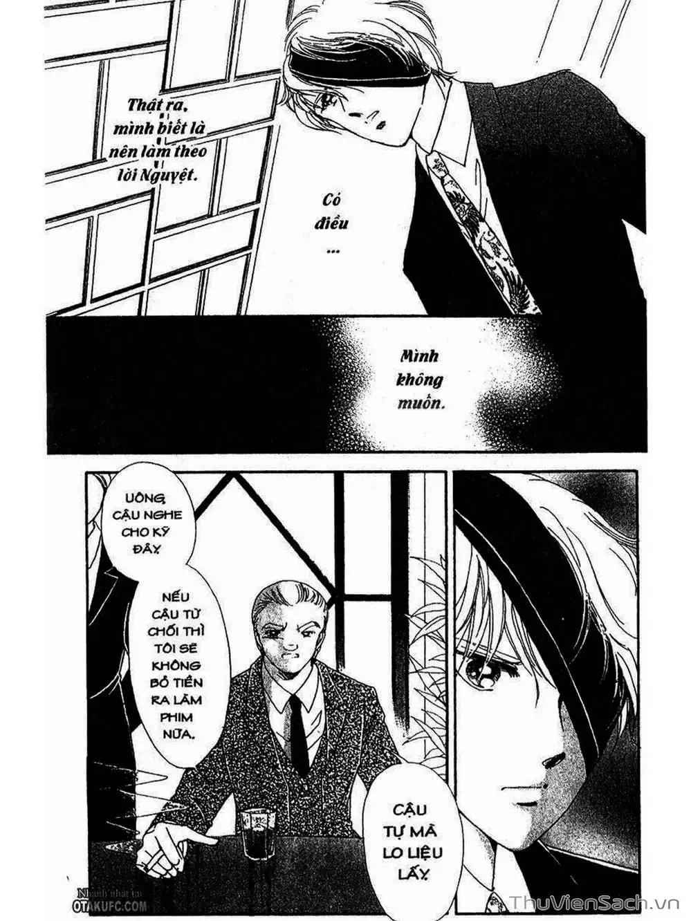 Truyện Tranh Khúc Tình Ca Ban Mai - Akatsuki No Aria trang 2