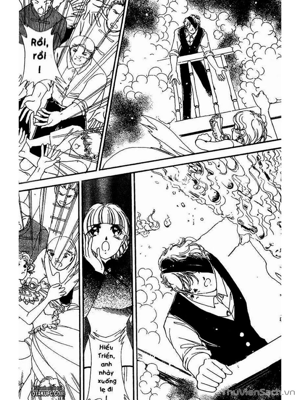 Truyện Tranh Khúc Tình Ca Ban Mai - Akatsuki No Aria trang 2