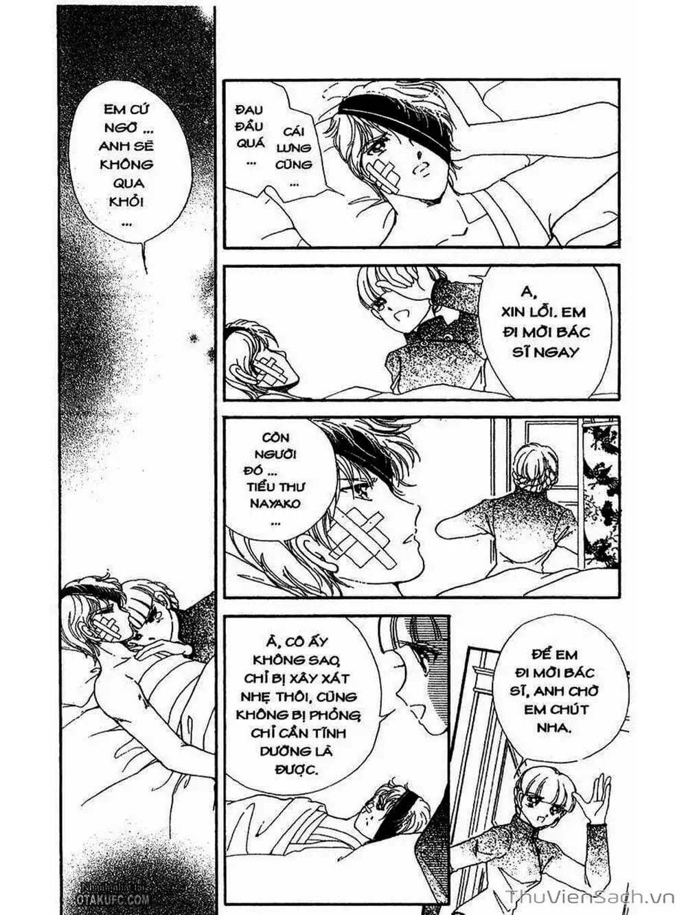 Truyện Tranh Khúc Tình Ca Ban Mai - Akatsuki No Aria trang 2