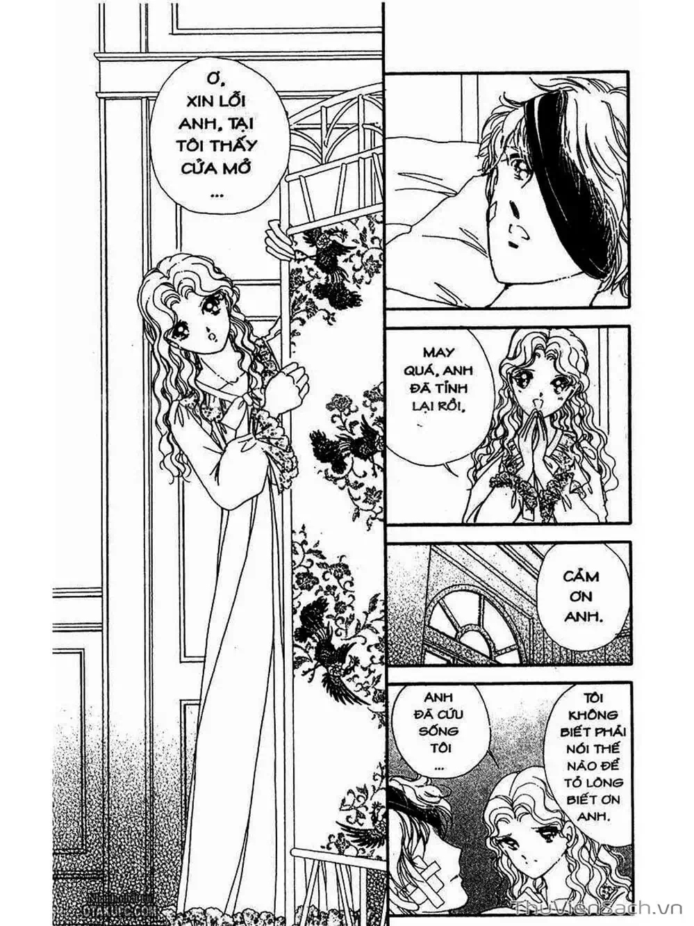 Truyện Tranh Khúc Tình Ca Ban Mai - Akatsuki No Aria trang 2