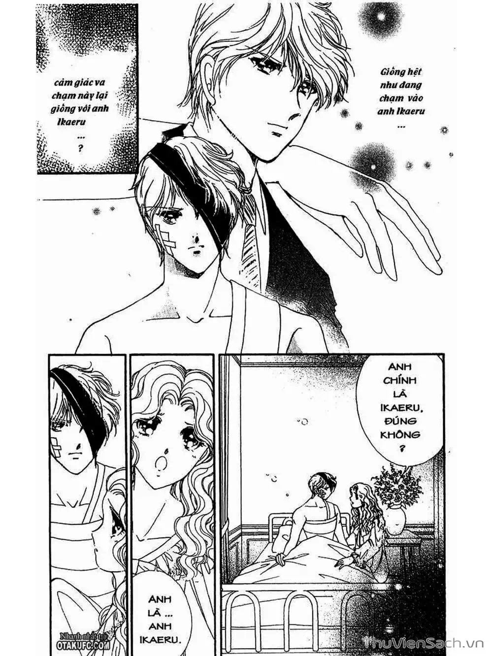 Truyện Tranh Khúc Tình Ca Ban Mai - Akatsuki No Aria trang 2