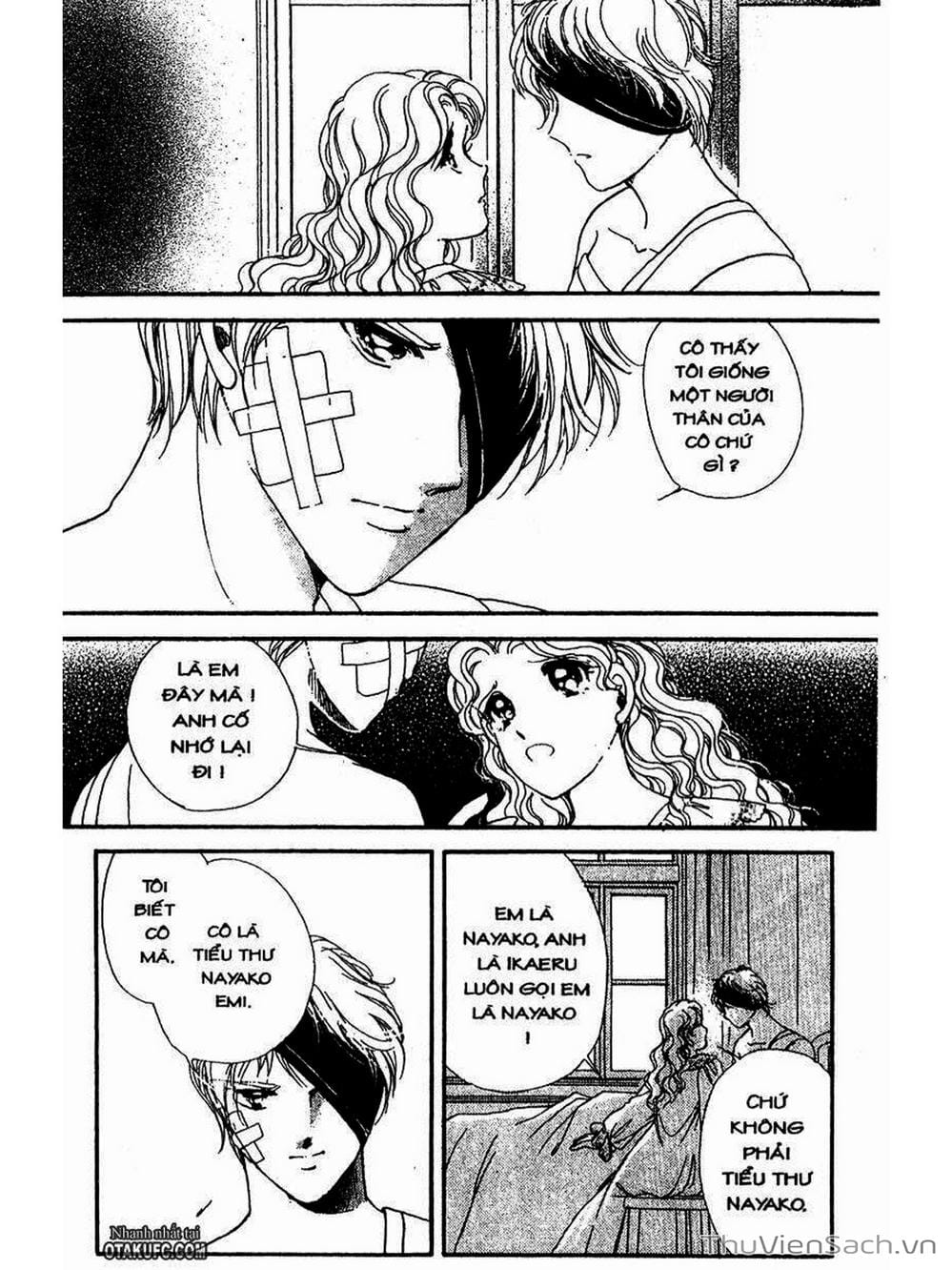 Truyện Tranh Khúc Tình Ca Ban Mai - Akatsuki No Aria trang 2