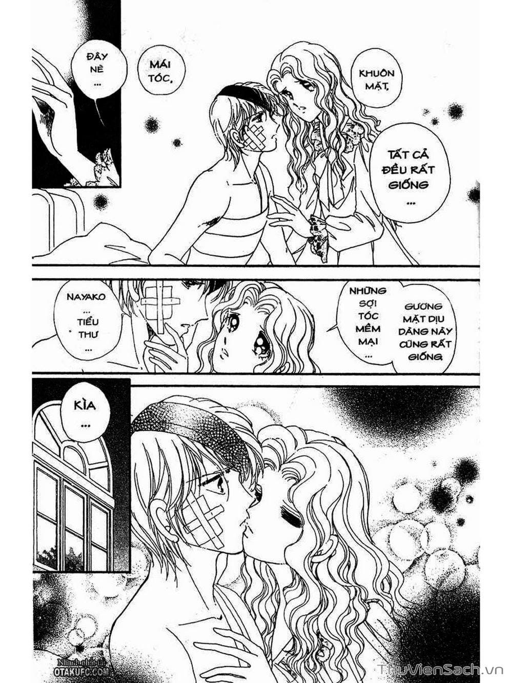 Truyện Tranh Khúc Tình Ca Ban Mai - Akatsuki No Aria trang 2