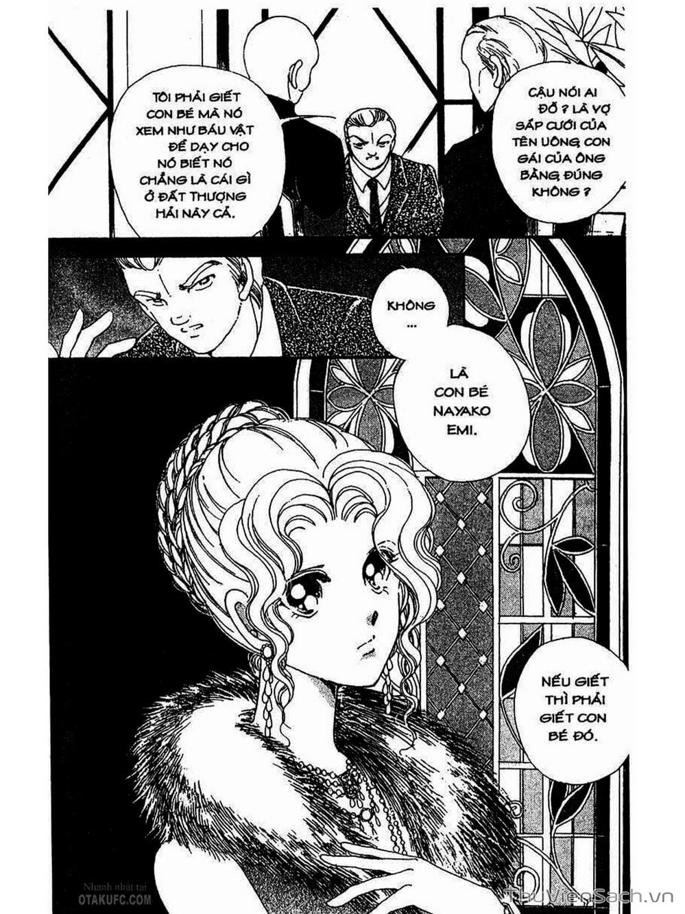 Truyện Tranh Khúc Tình Ca Ban Mai - Akatsuki No Aria trang 2