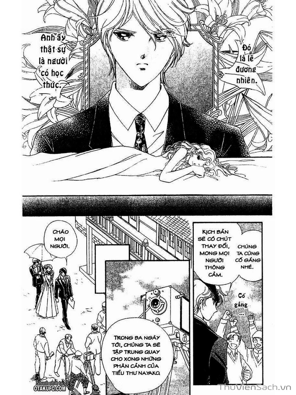 Truyện Tranh Khúc Tình Ca Ban Mai - Akatsuki No Aria trang 2