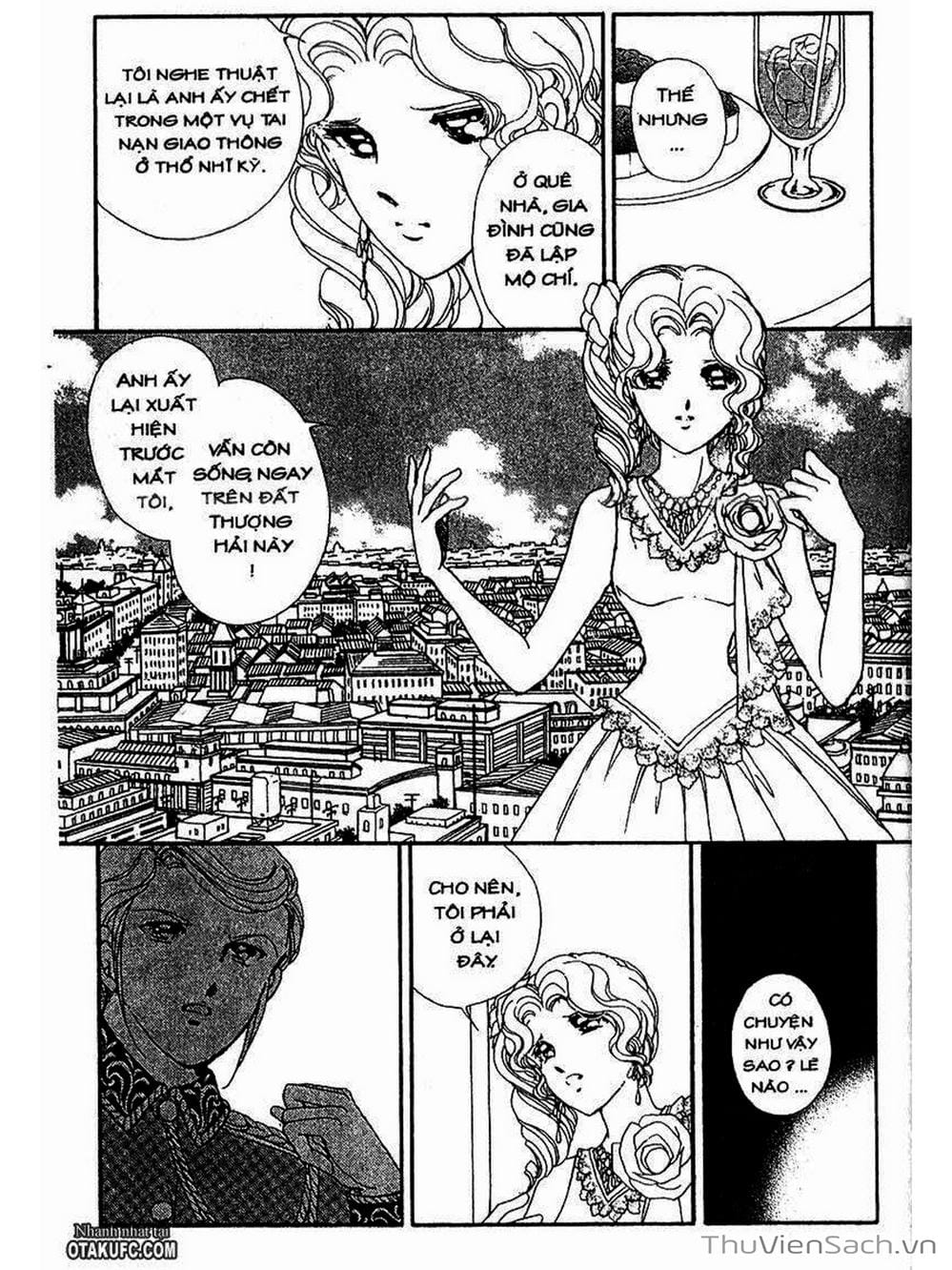 Truyện Tranh Khúc Tình Ca Ban Mai - Akatsuki No Aria trang 2