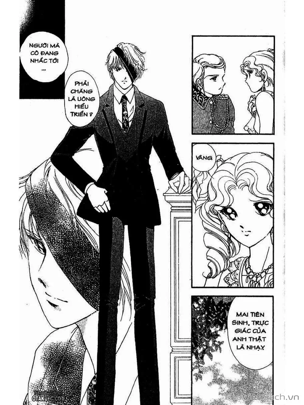 Truyện Tranh Khúc Tình Ca Ban Mai - Akatsuki No Aria trang 2