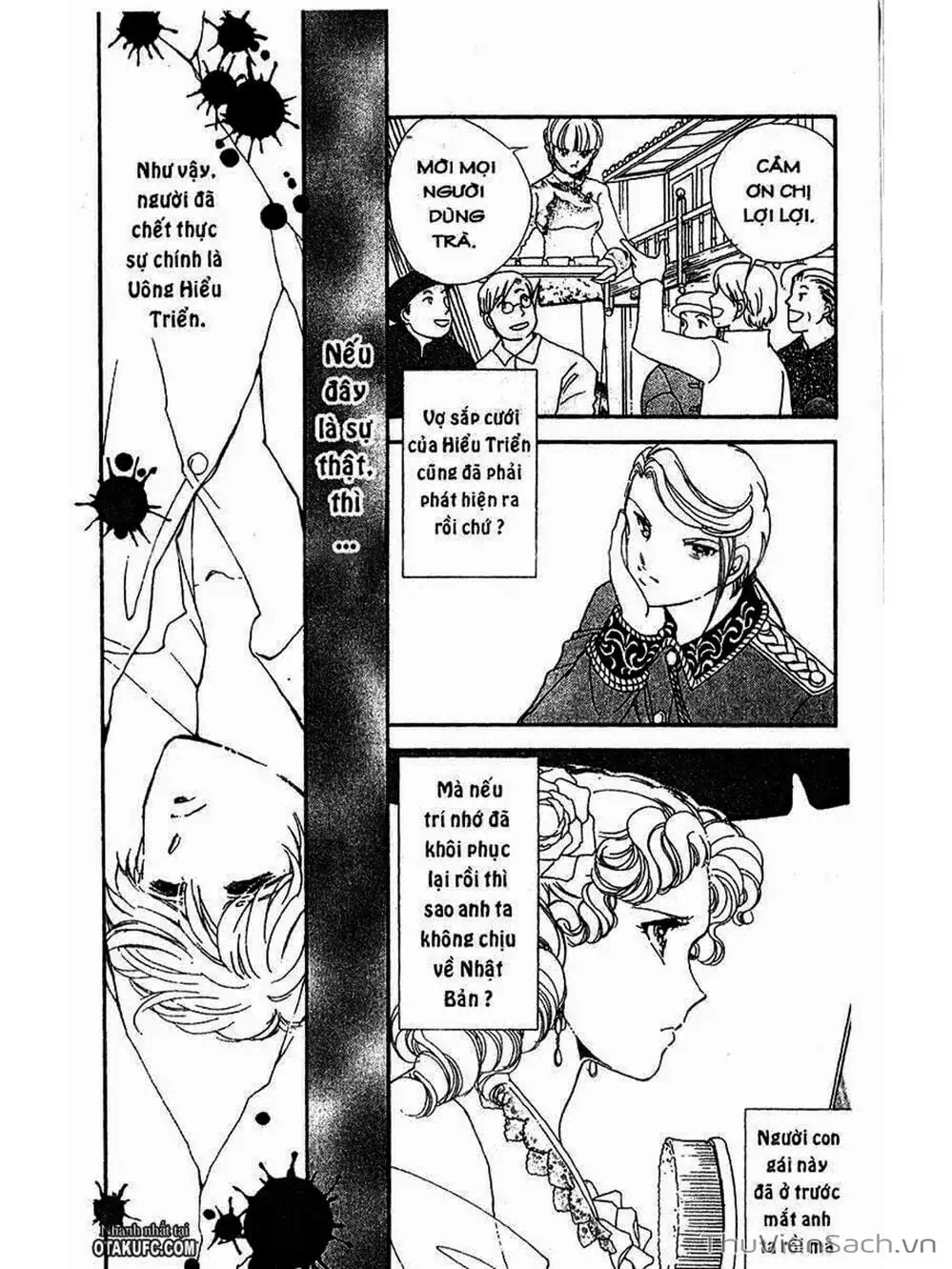 Truyện Tranh Khúc Tình Ca Ban Mai - Akatsuki No Aria trang 2