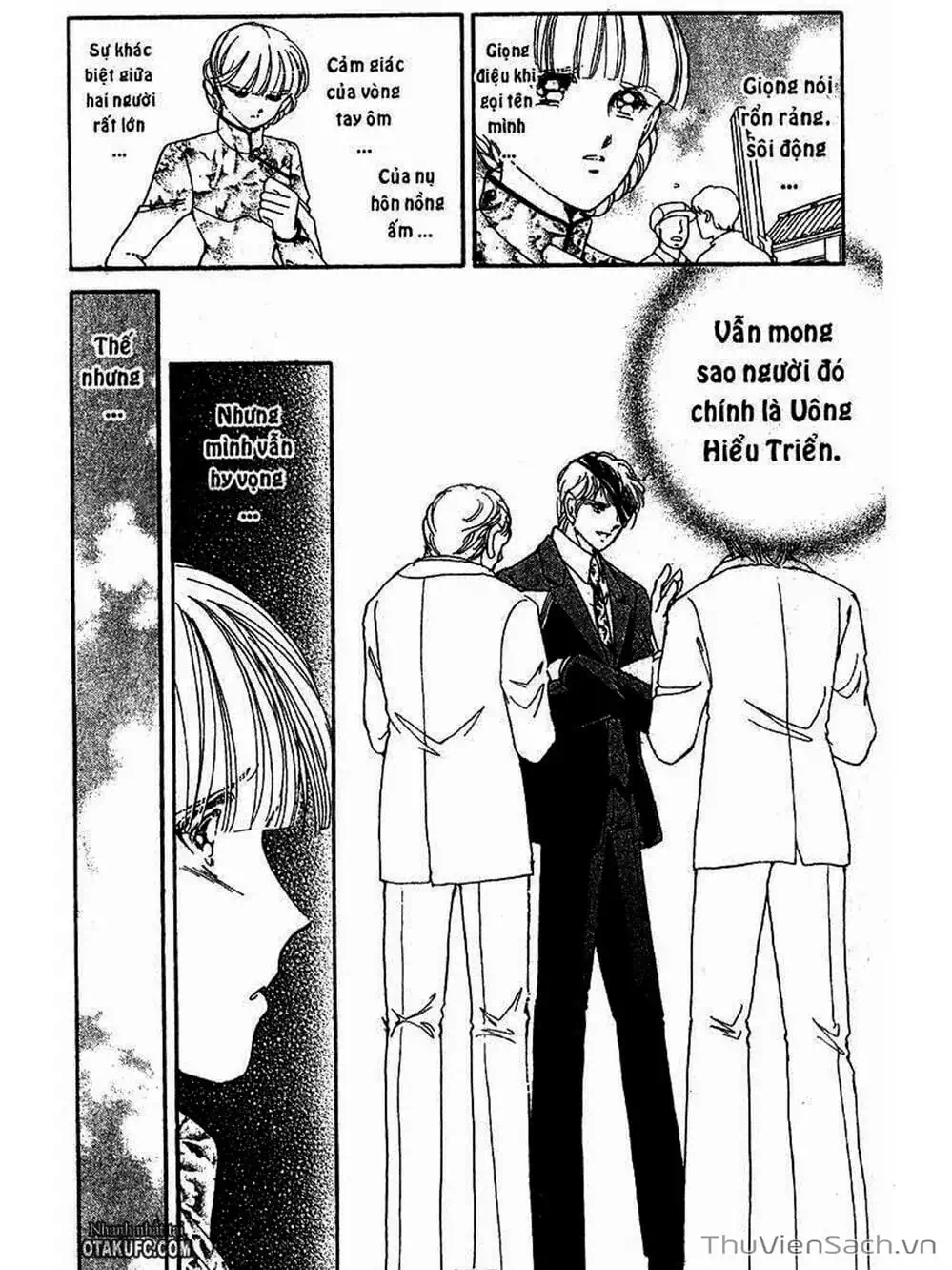 Truyện Tranh Khúc Tình Ca Ban Mai - Akatsuki No Aria trang 2