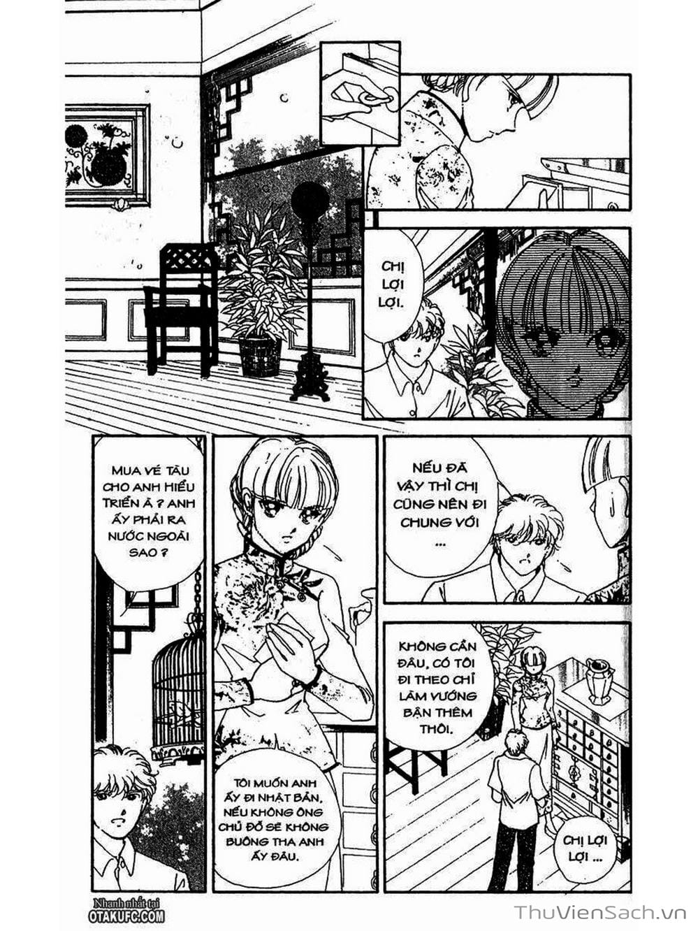 Truyện Tranh Khúc Tình Ca Ban Mai - Akatsuki No Aria trang 2