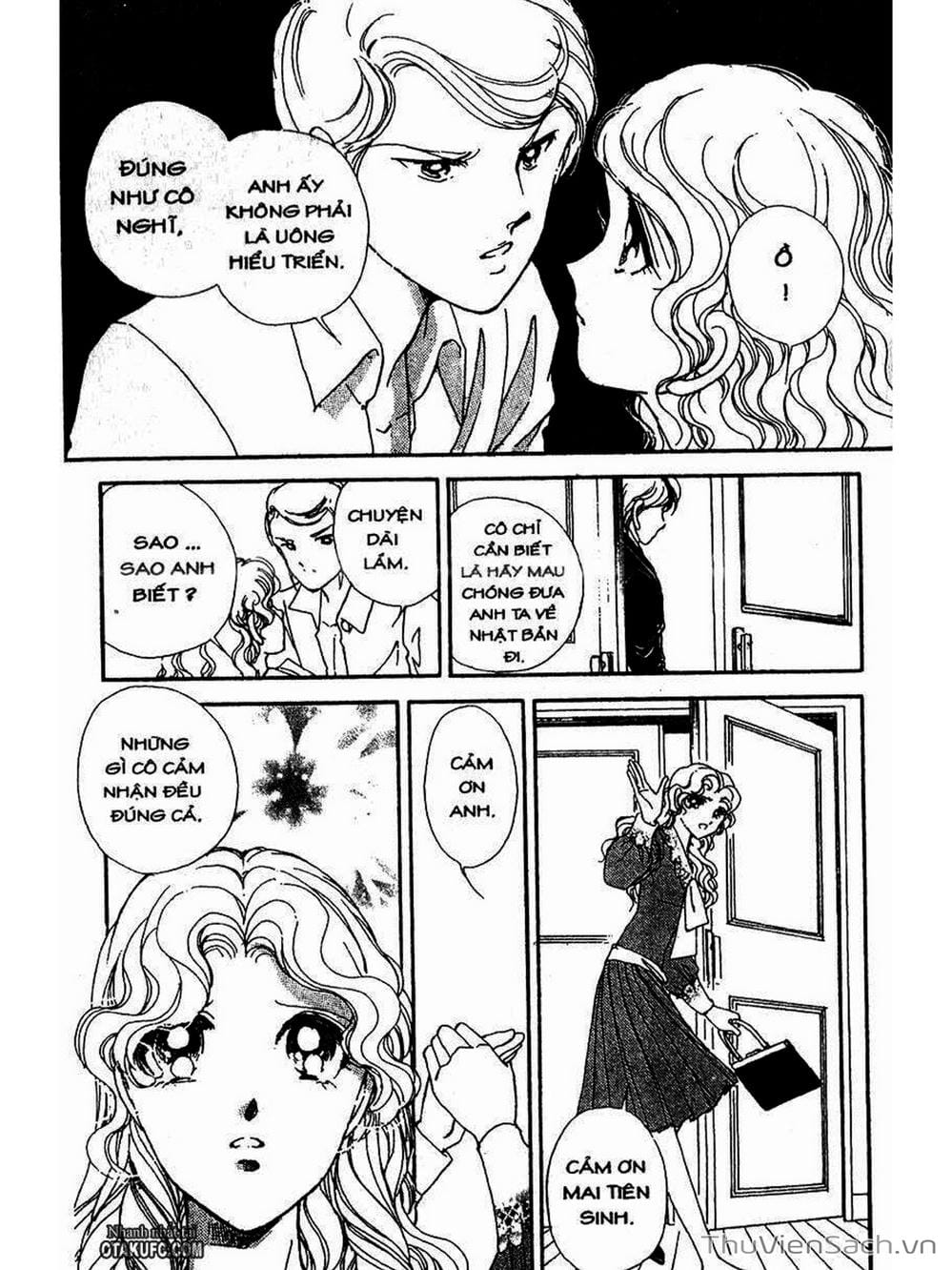 Truyện Tranh Khúc Tình Ca Ban Mai - Akatsuki No Aria trang 2