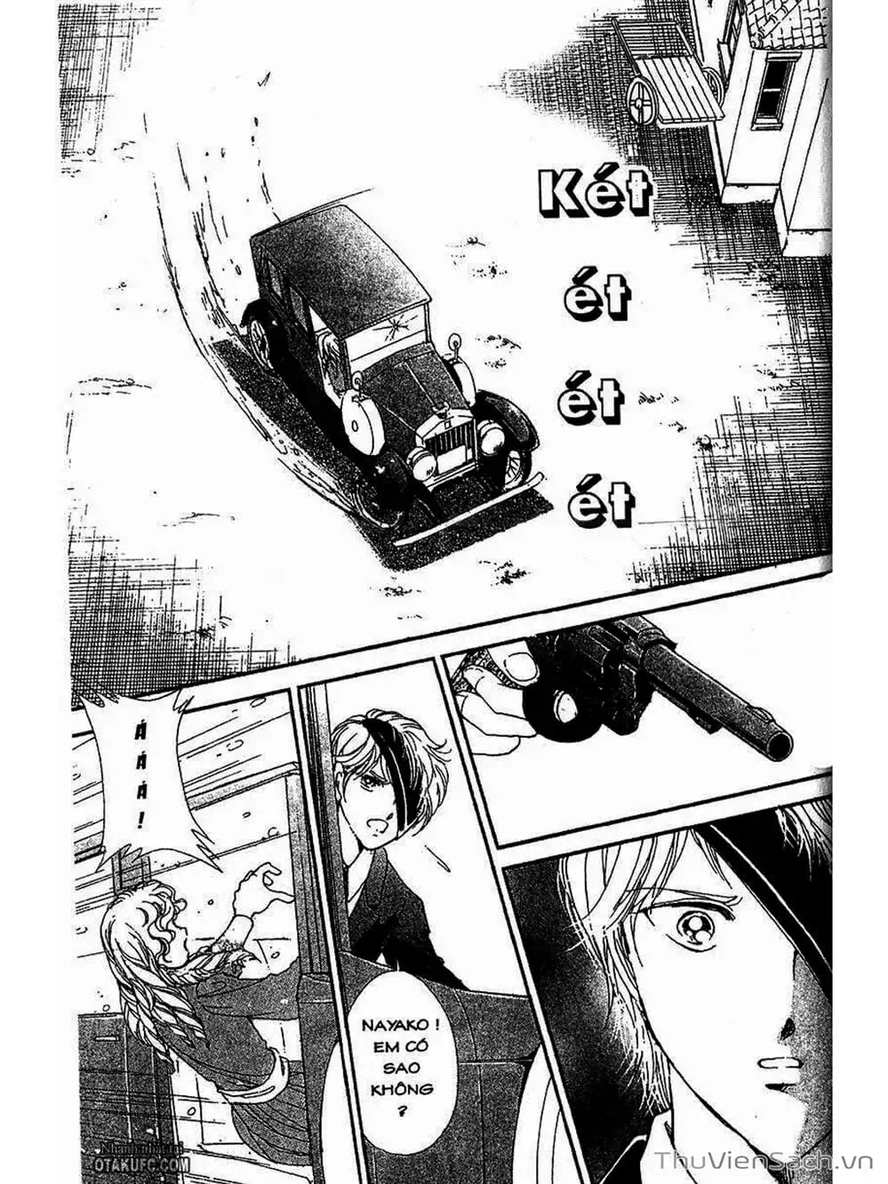 Truyện Tranh Khúc Tình Ca Ban Mai - Akatsuki No Aria trang 2