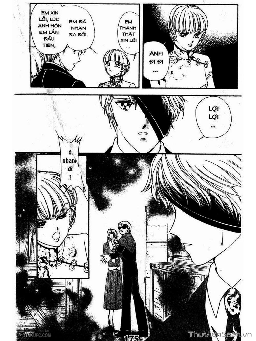 Truyện Tranh Khúc Tình Ca Ban Mai - Akatsuki No Aria trang 2