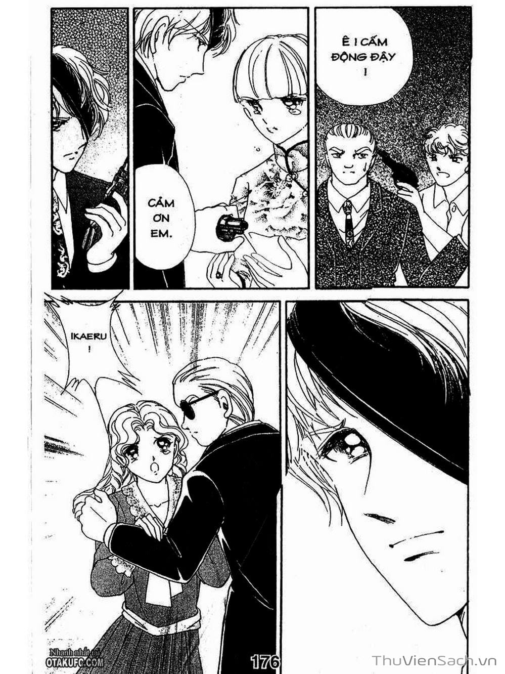 Truyện Tranh Khúc Tình Ca Ban Mai - Akatsuki No Aria trang 2