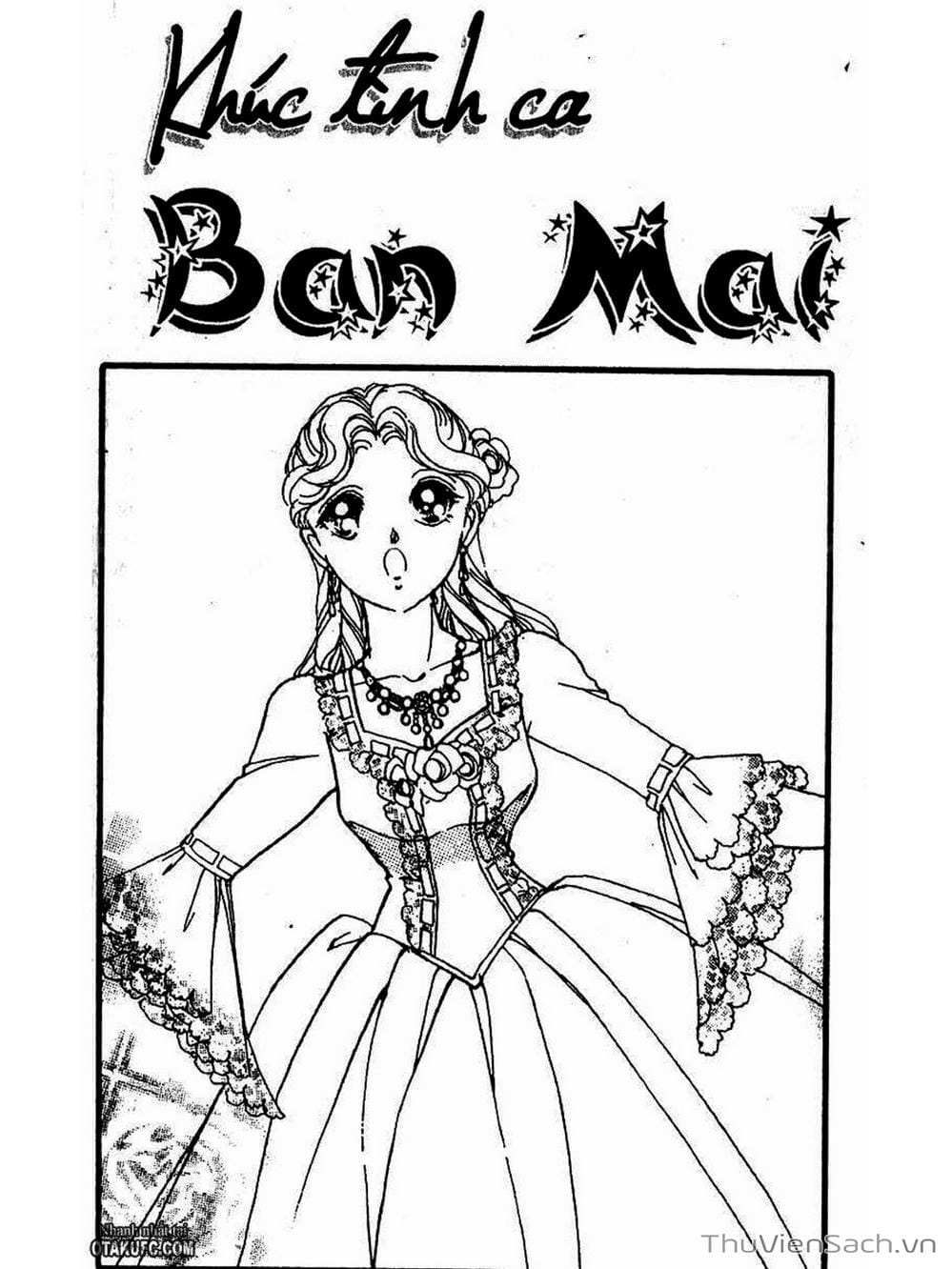 Truyện Tranh Khúc Tình Ca Ban Mai - Akatsuki No Aria trang 2