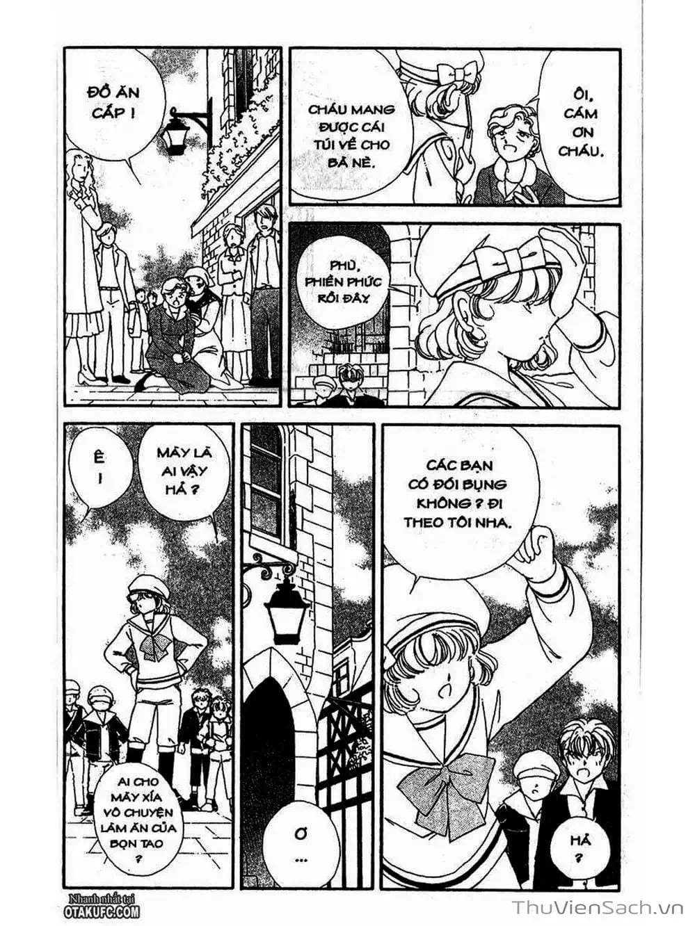 Truyện Tranh Khúc Tình Ca Ban Mai - Akatsuki No Aria trang 2