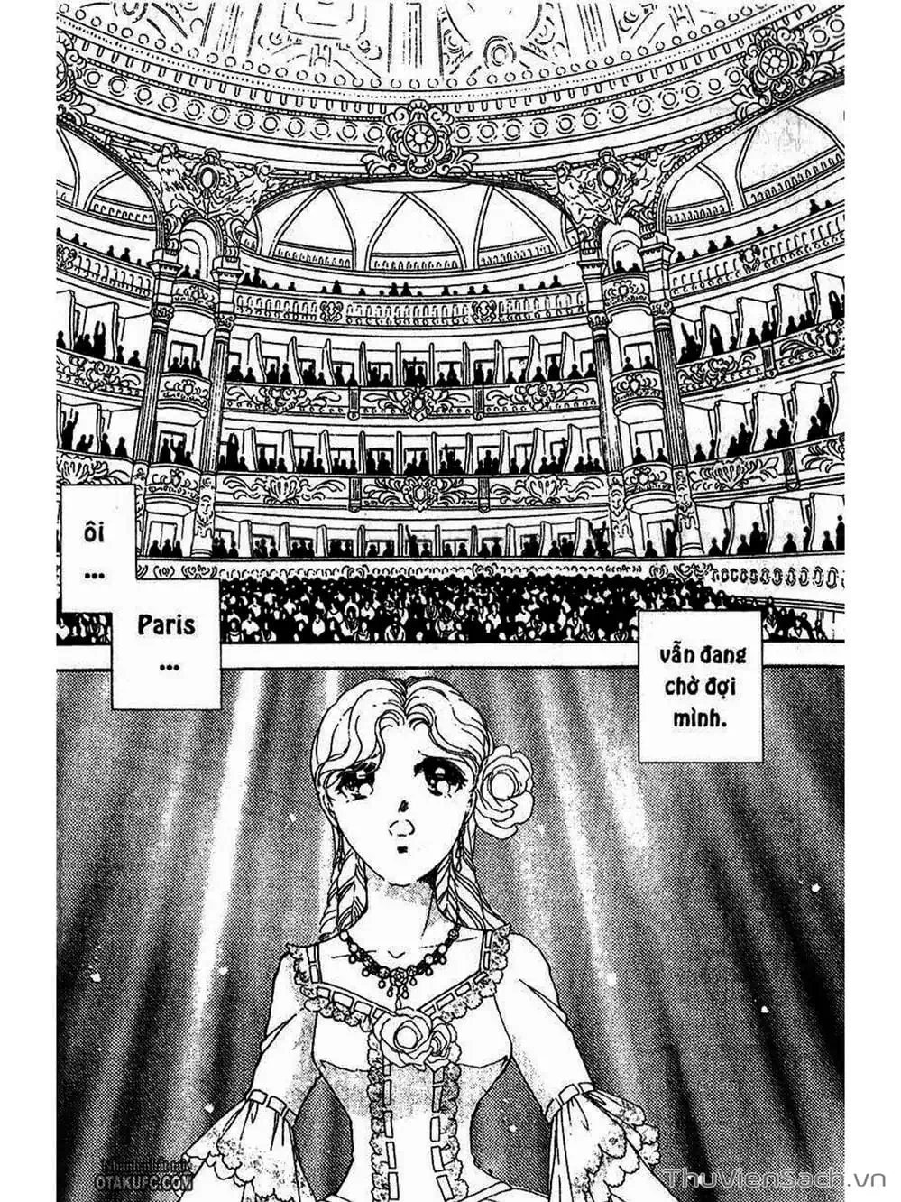 Truyện Tranh Khúc Tình Ca Ban Mai - Akatsuki No Aria trang 2