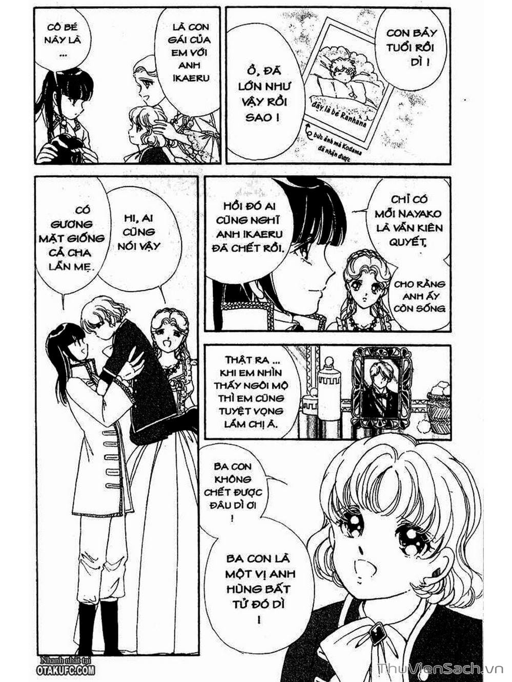 Truyện Tranh Khúc Tình Ca Ban Mai - Akatsuki No Aria trang 2