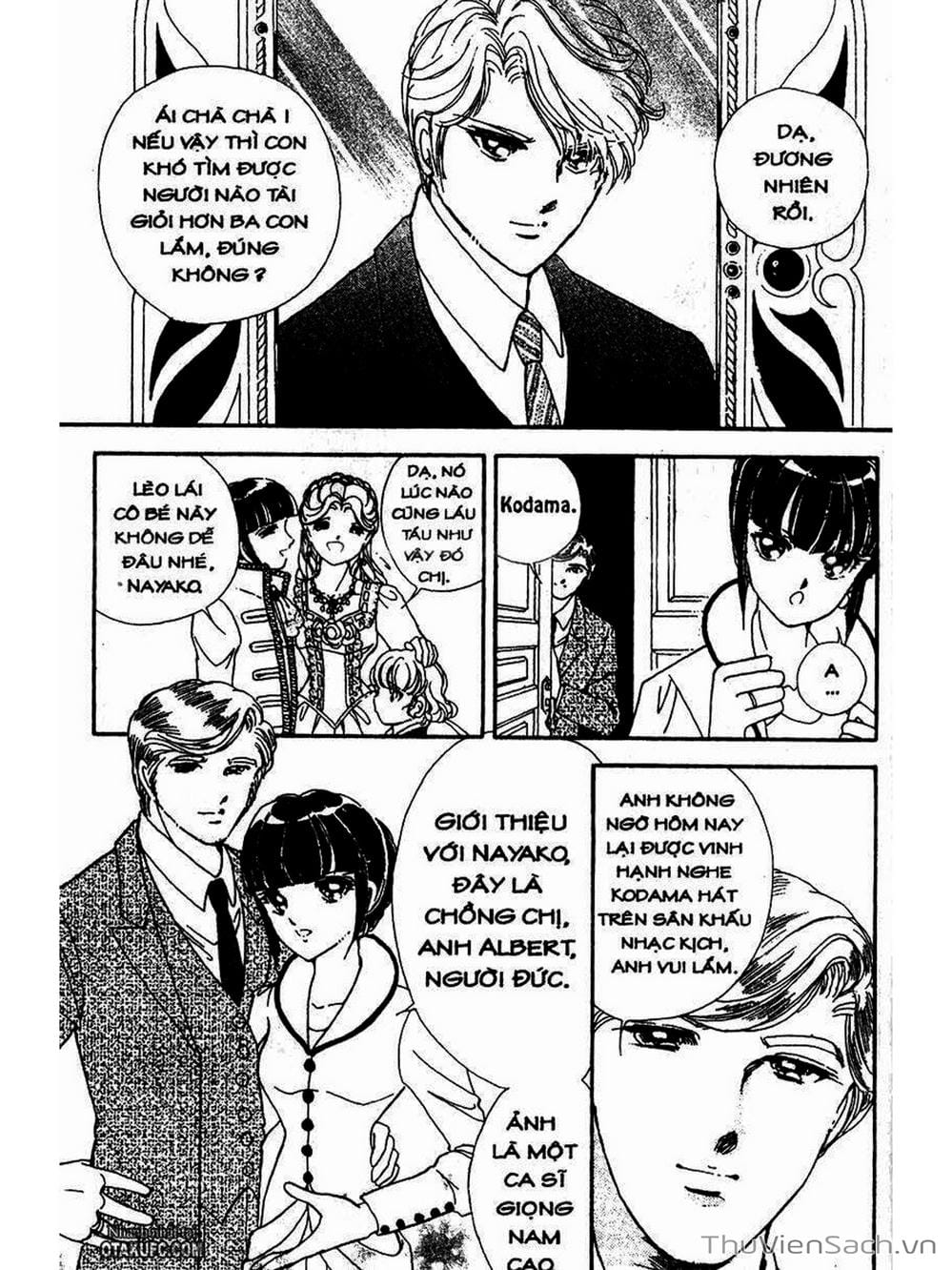 Truyện Tranh Khúc Tình Ca Ban Mai - Akatsuki No Aria trang 2