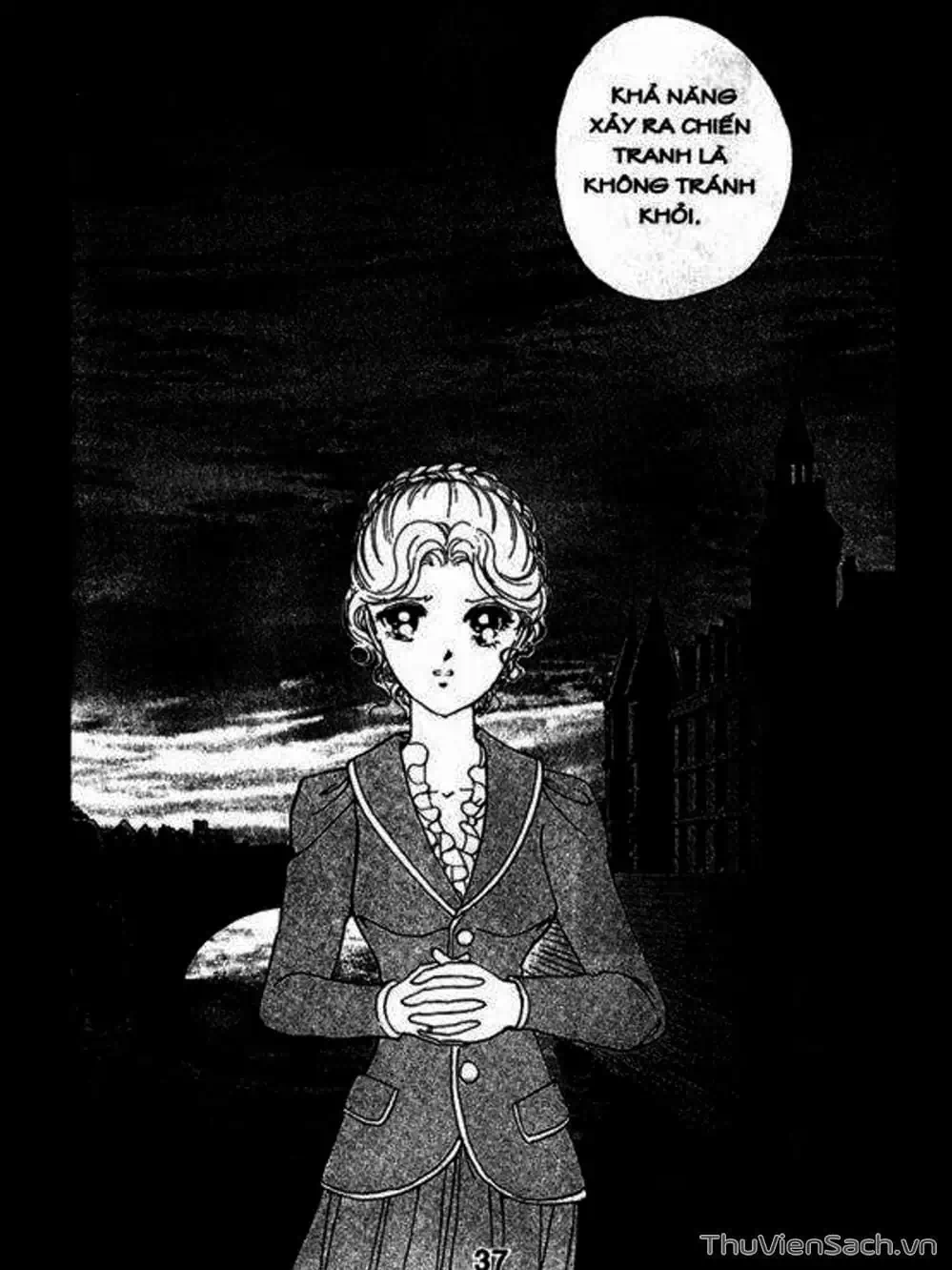 Truyện Tranh Khúc Tình Ca Ban Mai - Akatsuki No Aria trang 2