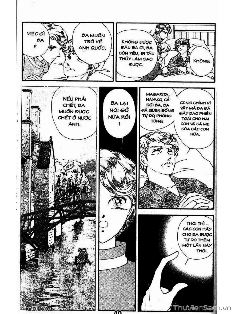 Truyện Tranh Khúc Tình Ca Ban Mai - Akatsuki No Aria trang 2