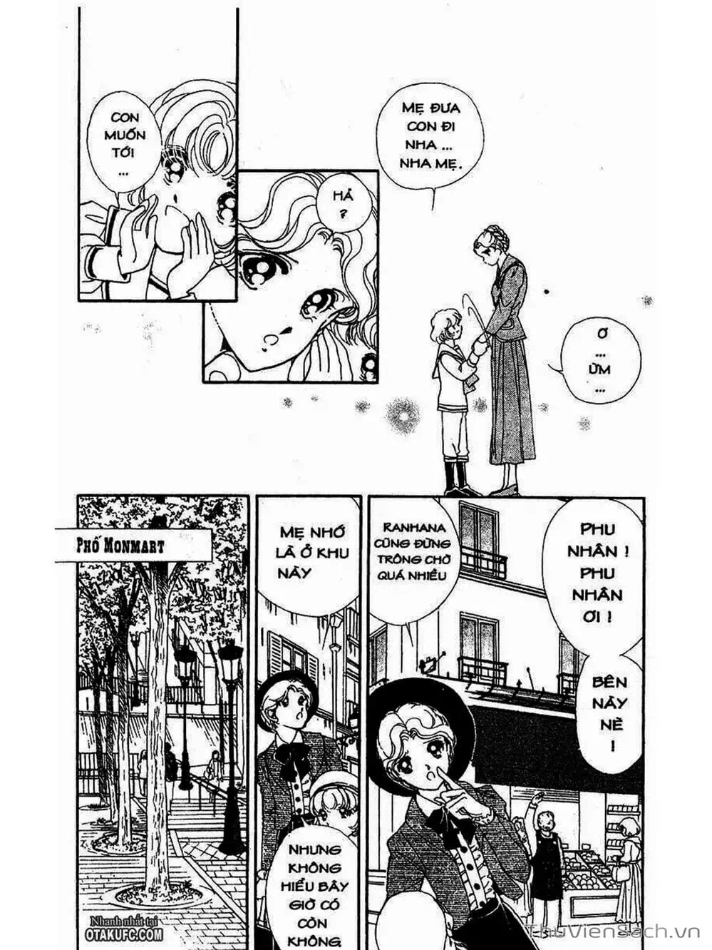 Truyện Tranh Khúc Tình Ca Ban Mai - Akatsuki No Aria trang 2