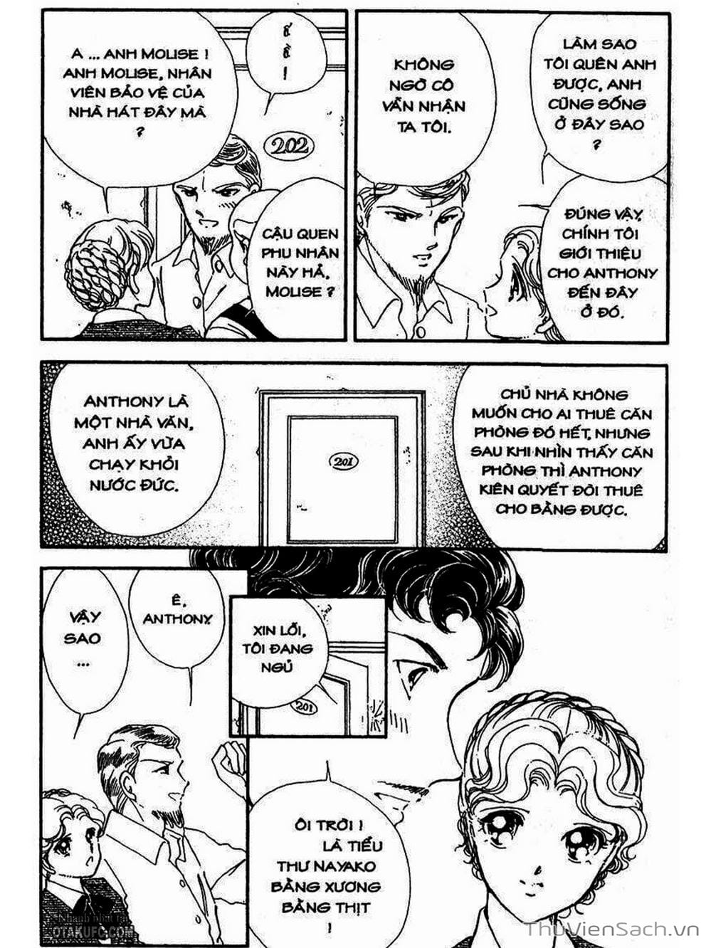 Truyện Tranh Khúc Tình Ca Ban Mai - Akatsuki No Aria trang 2