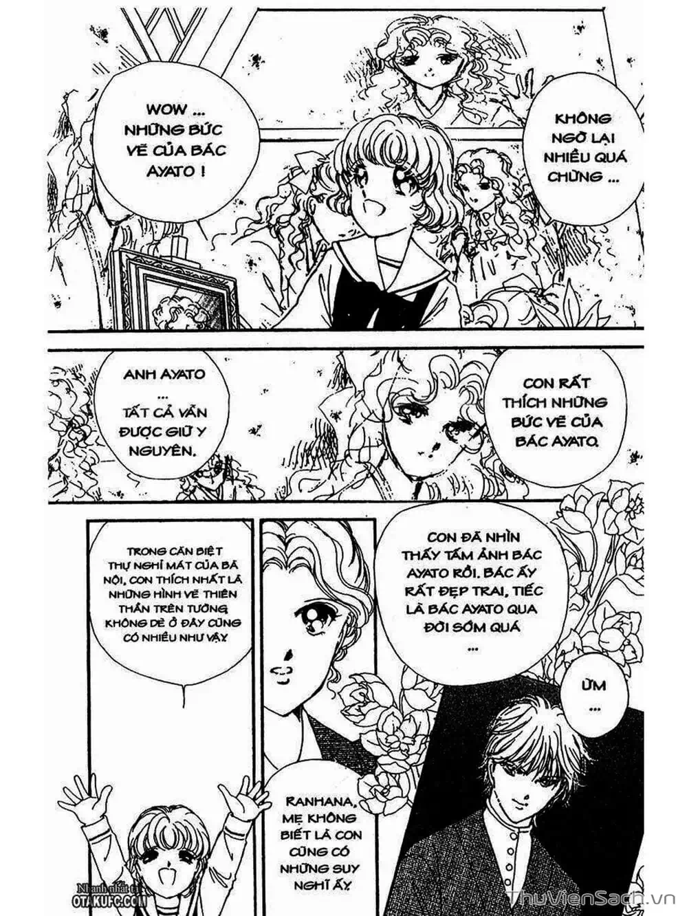 Truyện Tranh Khúc Tình Ca Ban Mai - Akatsuki No Aria trang 2