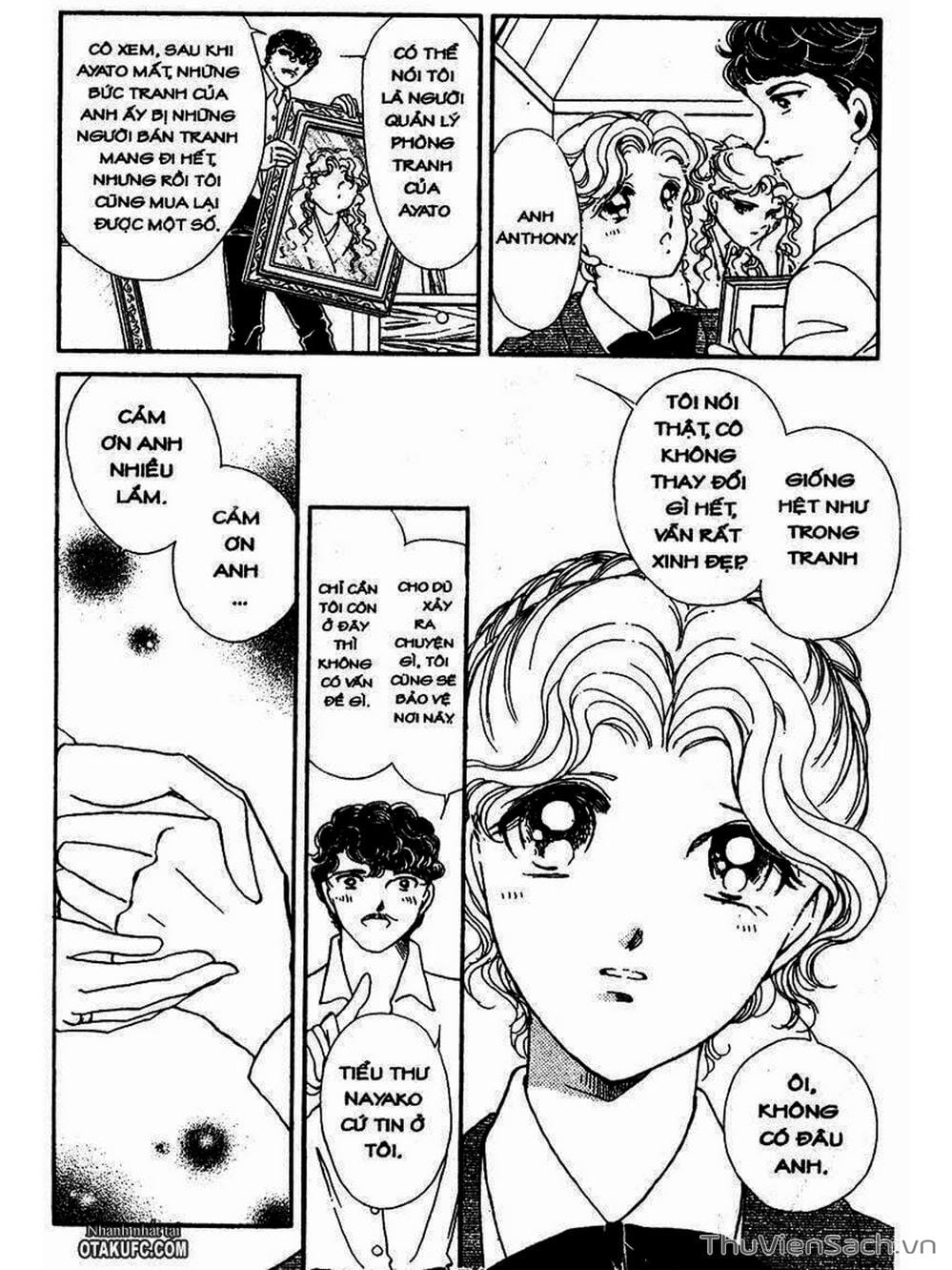 Truyện Tranh Khúc Tình Ca Ban Mai - Akatsuki No Aria trang 2