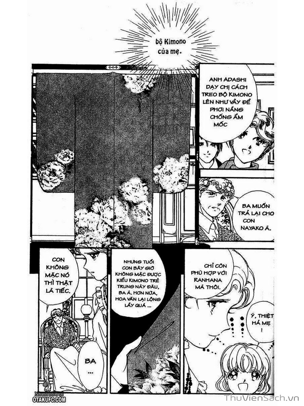 Truyện Tranh Khúc Tình Ca Ban Mai - Akatsuki No Aria trang 2