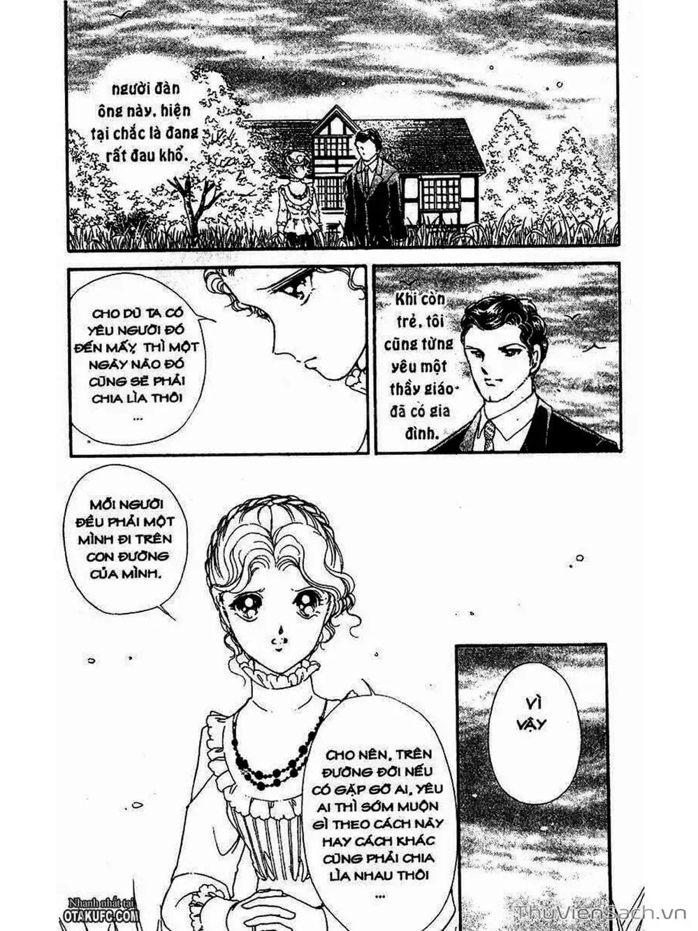 Truyện Tranh Khúc Tình Ca Ban Mai - Akatsuki No Aria trang 2